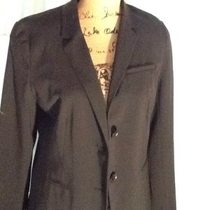 GAP. Black blazer